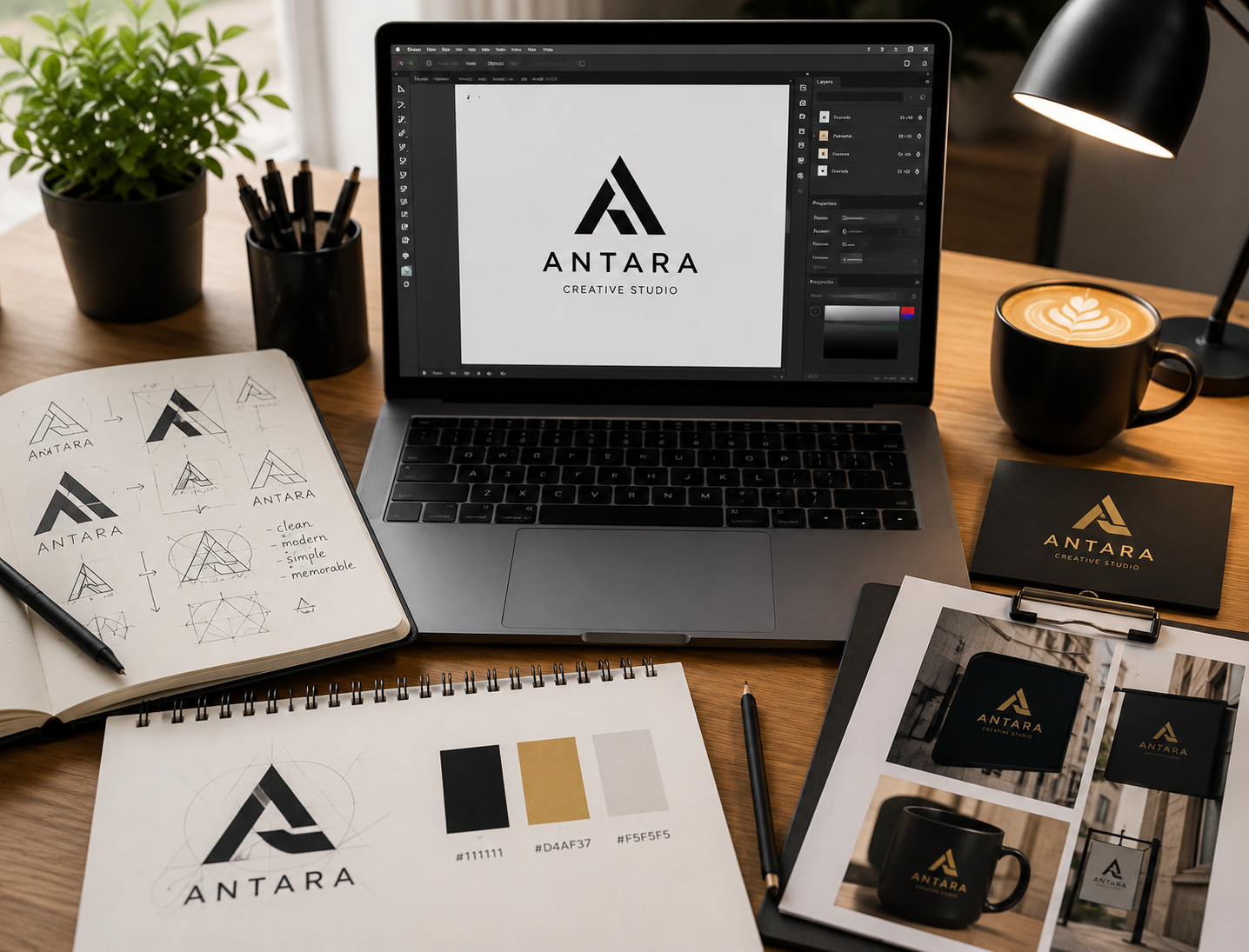 Logo Designing